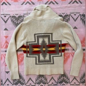 Vintage Pendleton sweater